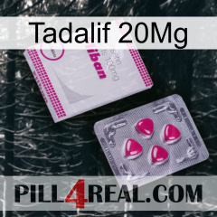 Tadalif 20Mg 32